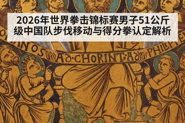 2026年世界拳击锦标赛男子51公斤级中国队步伐移动与得分拳认定解析（jiuyou game）